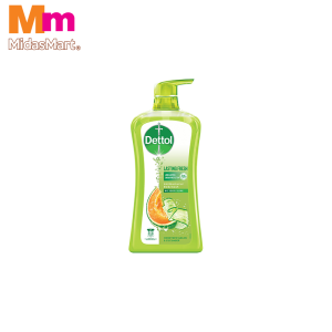 DETTOL SHOWER GEL - LASTING FRESH (950ML)