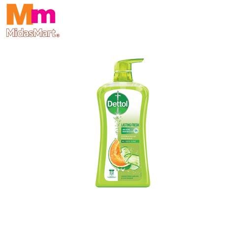 DETTOL SHOWER GEL - LASTING FRESH (950ML)