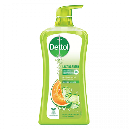 DETTOL SHW GEL LASTING FRESH 1X950ML