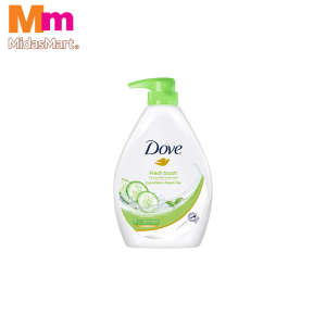 DOVE SHOWER LIQUID - FRESH TOUCH (1L)