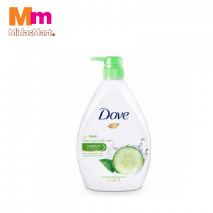 DOVE SHW LIQ FRESH TOUCH 1X1LIT