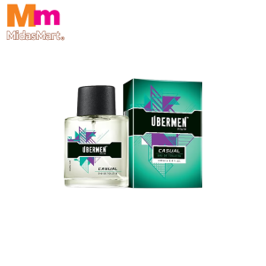 UBERMEN EAU DE TOILETTE STYLE - CASUAL (100ML)