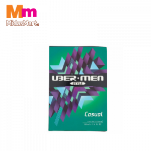 UBERMEN EDT STYLE - CASUAL 1X100ML