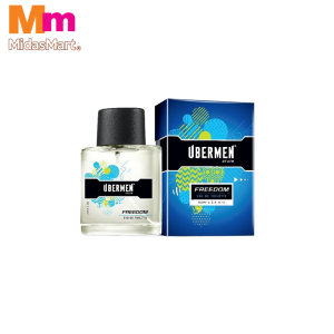 UBERMEN EAU DE TOILETTE STYLE - FREEDOM (100ML)