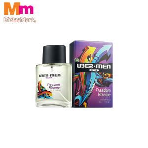 UBERMEN EAU DE TOILETTE STYLE - FREEDEOM XTREME (100ML)