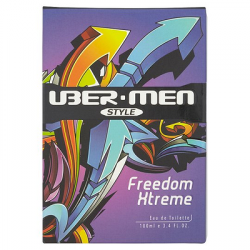 UBERMEN EDT STYLE - F/EXTREEM 1X100ML