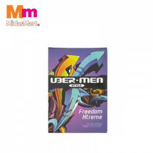 UBERMEN EDT STYLE - F/EXTREEM 1X100ML