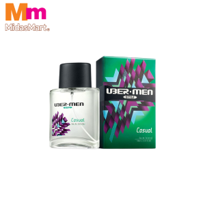 UBERMEN EAU DE TOILETTE STYLE - CASUAL (50ML)