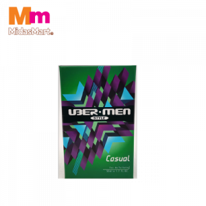 UBERMEN EDT STYLE - CASUAL 1X50ML
