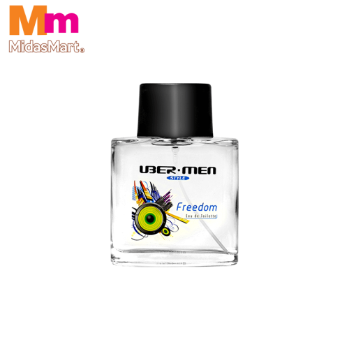 UBERMEN STYLE FREEDOM EAU DE TOILETTE (50ML)