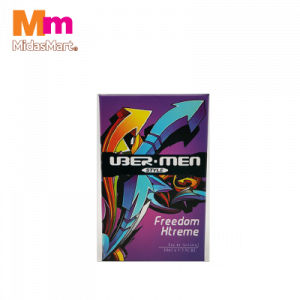 UBERMEN EDT STYLE - F/EXTREEM 1X50ML
