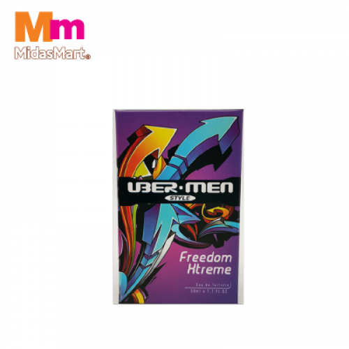 UBERMEN EDT STYLE - F/EXTREEM 1X50ML UBERMEN EDT STYLE - F/EXTREEM 1X50ML