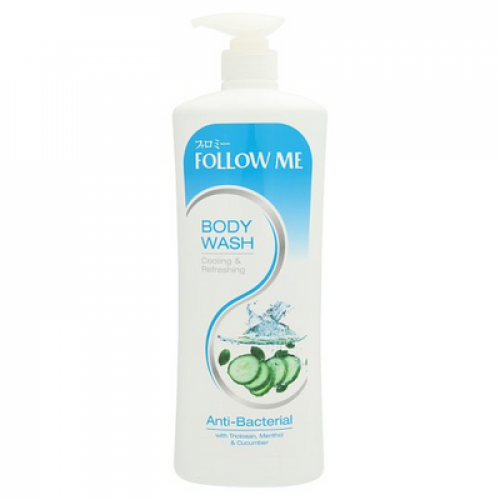 FOLLOW ME B/WASH - ANTI BACT 1X1000ML