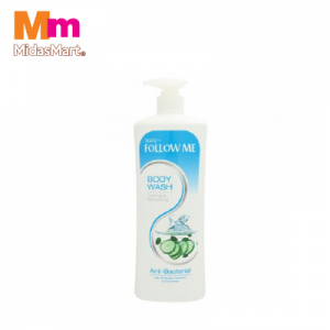 FOLLOW ME B/WASH - ANTI BACT 1X1000ML