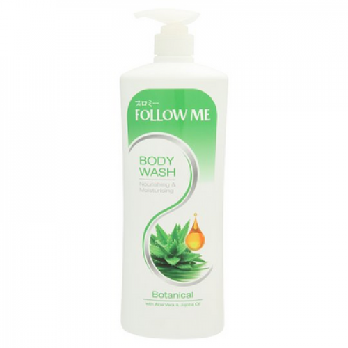 FOLLOW ME B/WASH - BOTANICAL 1X1000ML