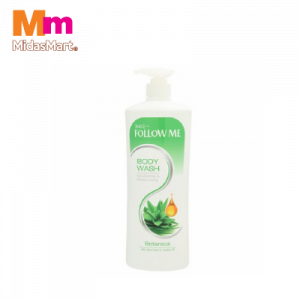 FOLLOW ME B/WASH - BOTANICAL 1X1000ML