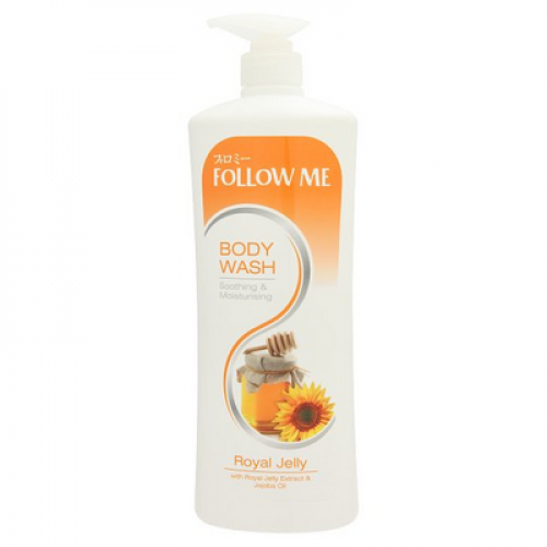 FOLLOW ME B/WASH - R/JELLY 1X1000ML