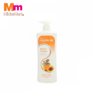 FOLLOW ME B/WASH - R/JELLY 1X1000ML