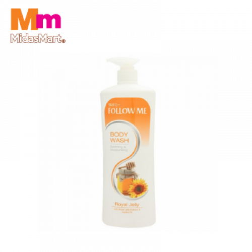 FOLLOW ME B/WASH - R/JELLY 1X1000ML