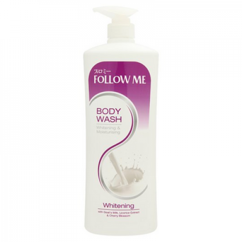 FOLLOW ME B/WASH - WHITENING 1X1000ML