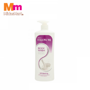 FOLLOW ME B/WASH - WHITENING 1X1000ML