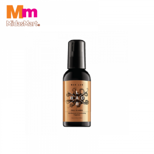 BAD LAB AB DEO SPRAY CALL TO ARMS 1X100ML