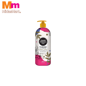 GOOD VIRTUES CO. ANTI-BACTERIAL & HYDRATING SHOWER CREAM (700ML)