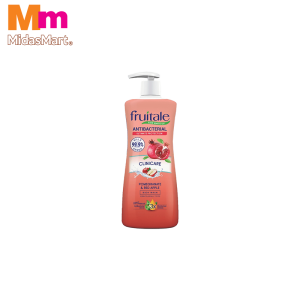 FRUITALE ANTI-BACTERIAL CLINICARE SHOWER CREAM (800ML)