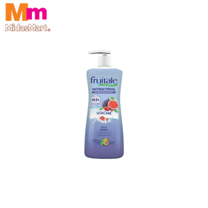 FRUITALE ANTI-BACTERIAL VITACARE SHOWER CREAM (800ML)