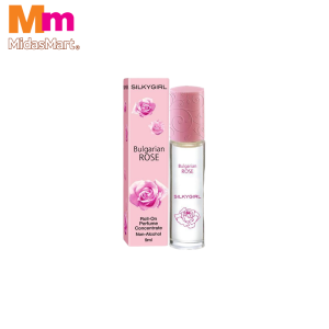 SILKYGIRL BULGARIAN ROSE ROLL-ON PERFUME (9ML)