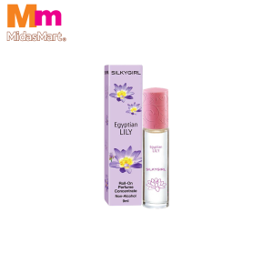 SILKYGIRL EGYPTIAN LILY ROLL-ON PERFUME (9ML)