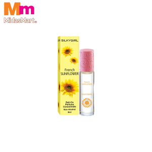 SILKYGIRL FRENCH SUNFLOWER ROLL-ON PERFUME (9ML)