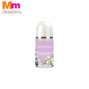 SG MEN LOVING YOU DEODORANT ROLL-ON (40ML)