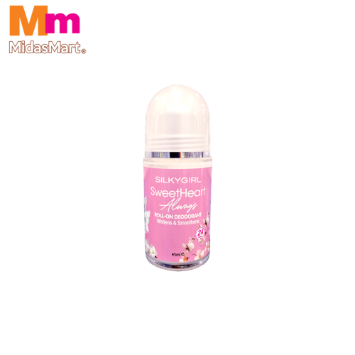 SILKYGIRL ALWAYS DEODORANT ROLL-ON (40ML)