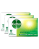 DETTOL BAR SOAP ORIGINAL 1X3X60G