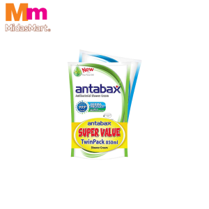 ANTABAX NATURE & FRESH TWIN PACK (2 X 850ML)