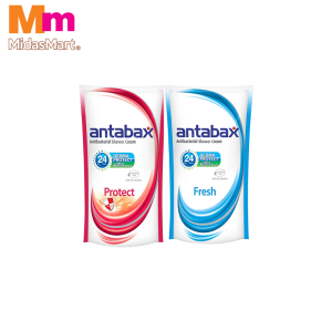ANTABAX PROTECT & FRESH TWIN PACK (2 X 850ML)