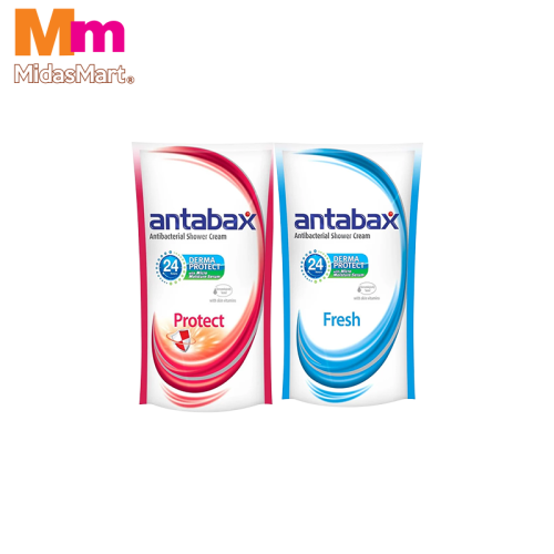 ANTABAX PROTECT & FRESH TWIN PACK (2 X 850ML)