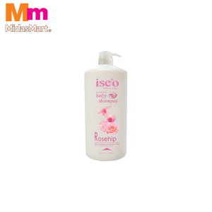 IVES BODY SHOWER - ROSEHIP (2L)