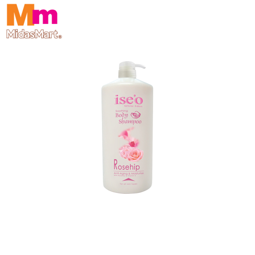 IVES BODY SHOWER - ROSEHIP (2L)