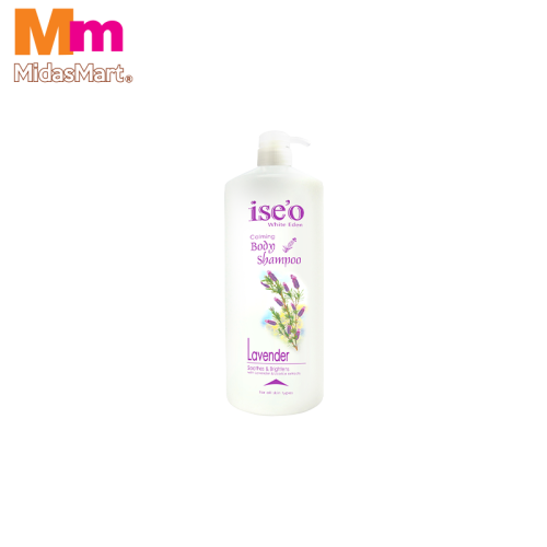 IVES BODY SHOWER - LAVENDER (2L)
