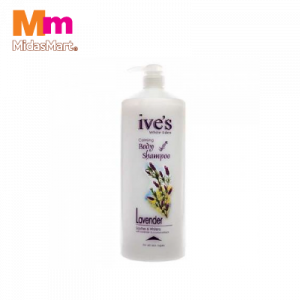 IVES BODY SHW LAVENDER 1X2LIT