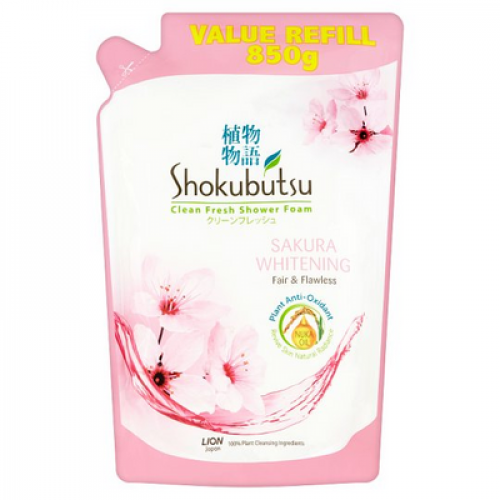 SHOKOBUTSU F/SAKURA WHT 1X800G