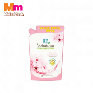 SHOKOBUTSU F/SAKURA WHT 1X800G