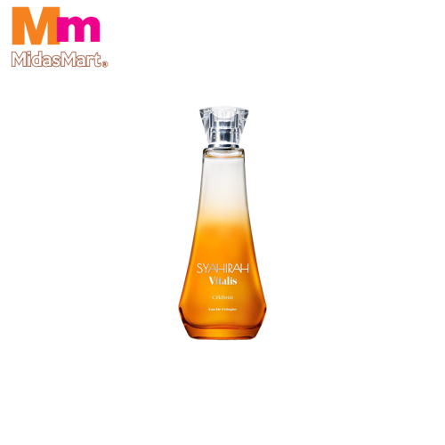 SYAHIRAH VITALIS CELEBRITE COLOGNE (100ML)