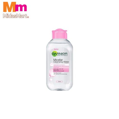 GARNIER MICELLAR WATER - GENTLE (125ML)