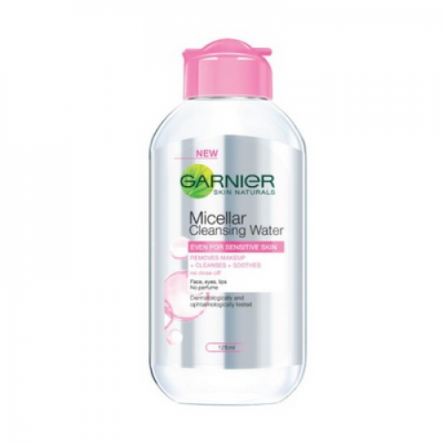 GARNIER MICELLAR WATER GENTLE 1X125ML