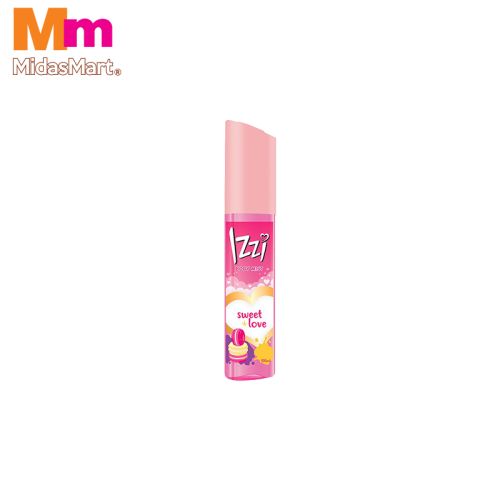 IZZI BODY MIST - SWEET LOVE (100ML)
