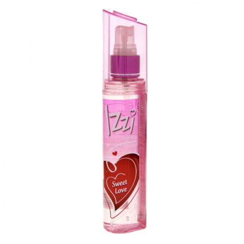 IZZI BODY MIST SWEET LOVE 1X100ML