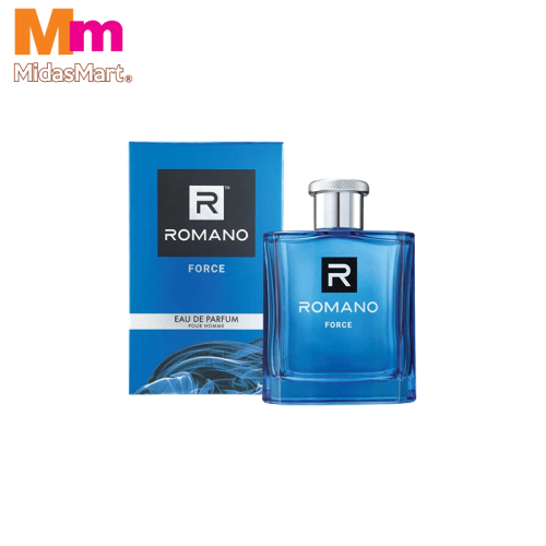 ROMANO FORCE EAU DE TOILETTE (100ML)